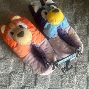 Bluey Slippers